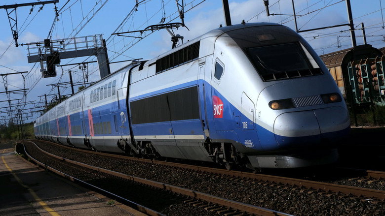 TGV, la réussite française still 1