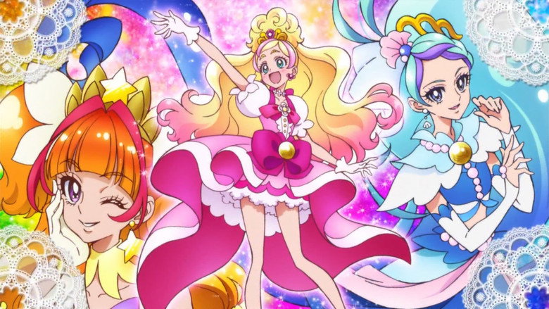 Go! Princess PreCure still 1