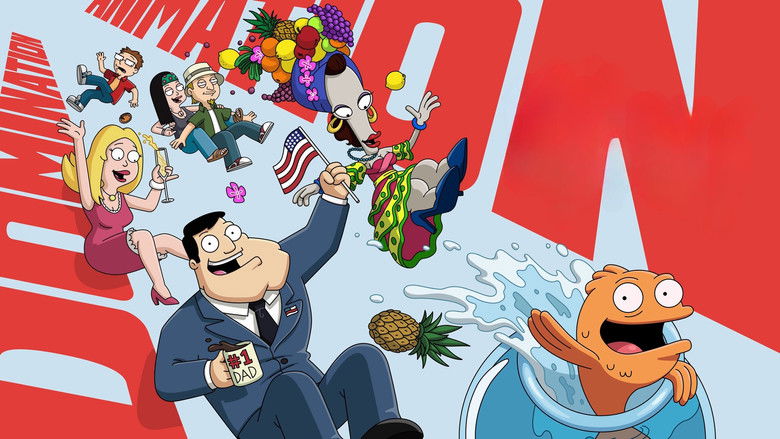 American Dad! still 1