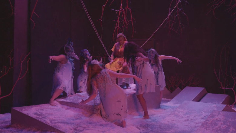 Prometheus Bound still 3