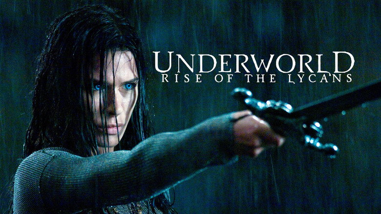 Underworld: Rise of the Lycans still 4