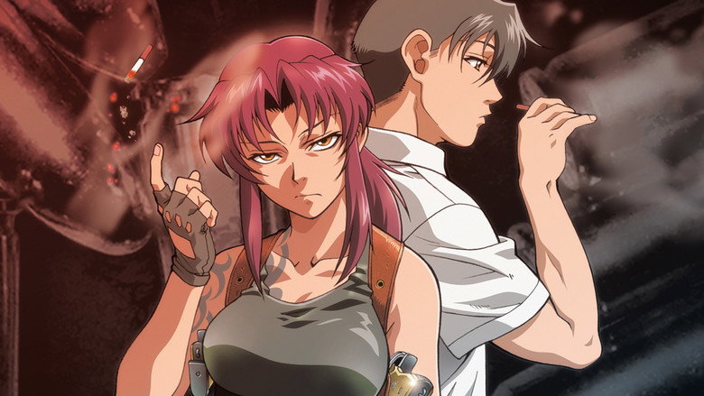 Black Lagoon still 2