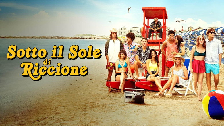 Under the Riccione Sun still 5