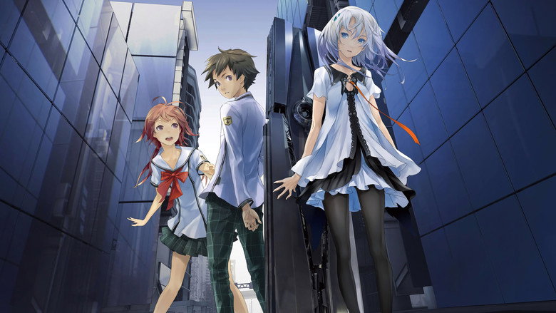 Beatless still 4