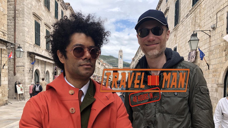 Travel Man: 48 Hours in... still 7