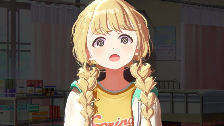 The Idolm@ster Gakuen: Story of Re;IRIS still 2