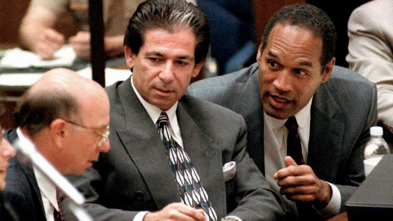 American Manhunt: O.J. Simpson still 7