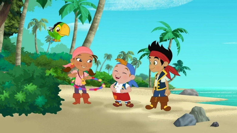 Jake and the Never Land Pirates still 3