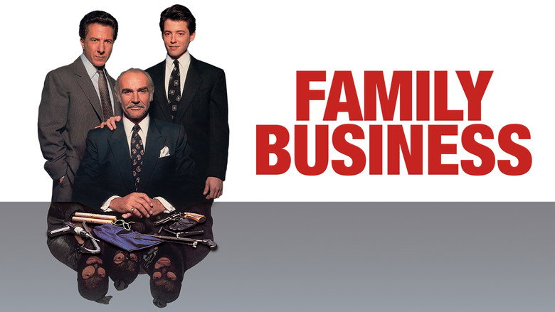 Family Business still 2