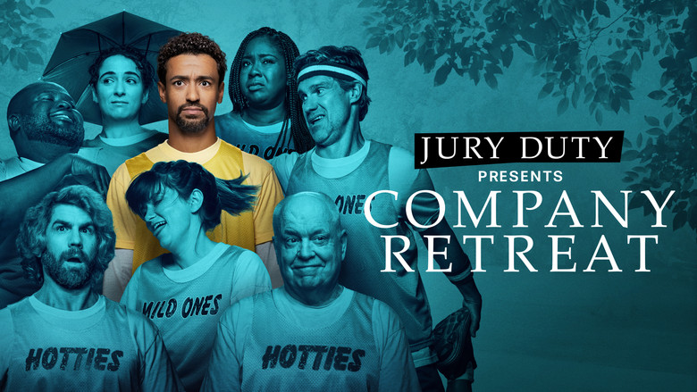 Jury Duty Presents: Company Retreat still 5