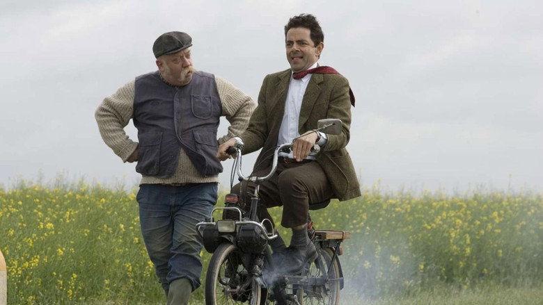 Mr. Bean still 7