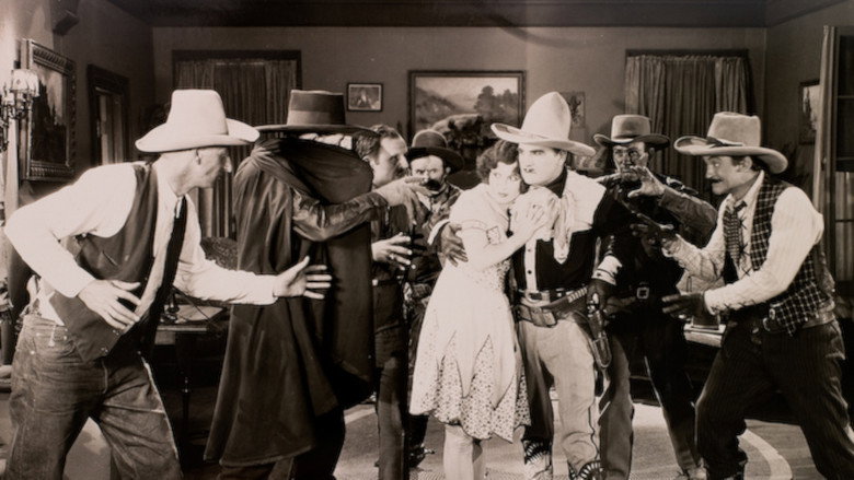The Mystery Rider still 1