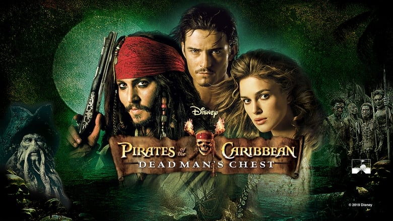 Pirates of the Caribbean: Dead Man's Chest still 5