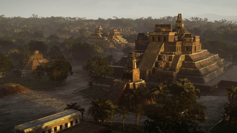 The Rise and Fall of the Maya still 2