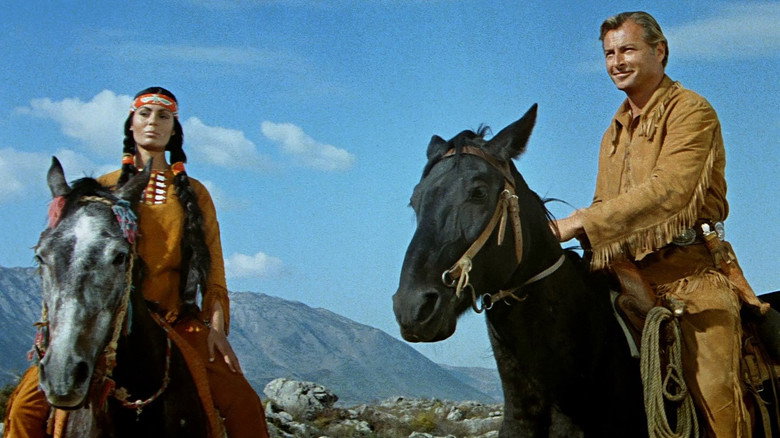 Old Shatterhand still 4