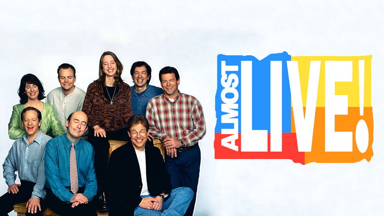 Almost Live! still 6