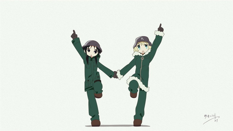 Girls' Last Tour still 5