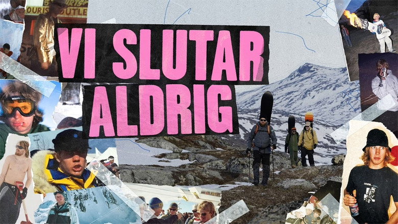 Vi Slutar Aldrig still 1