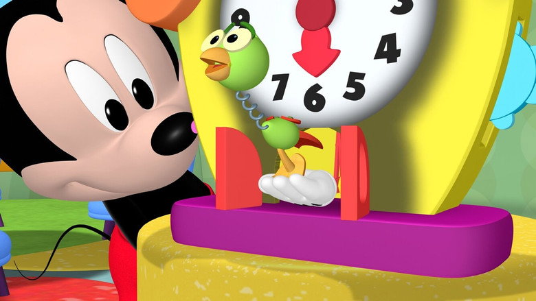 Mickey Mouse Clubhouse: Mickey's Adventures in Wonderland still 1