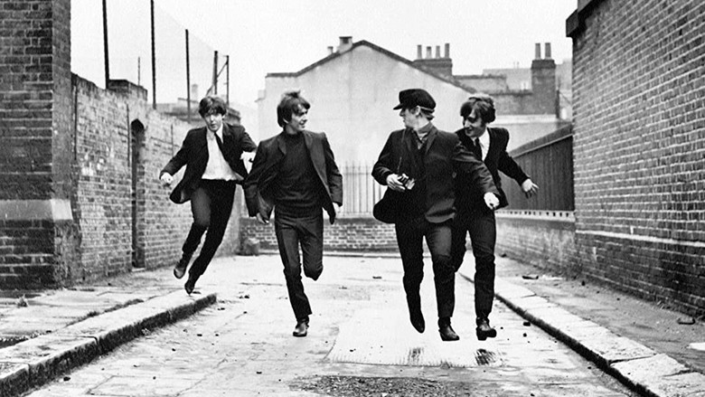 A Hard Day's Night still 6