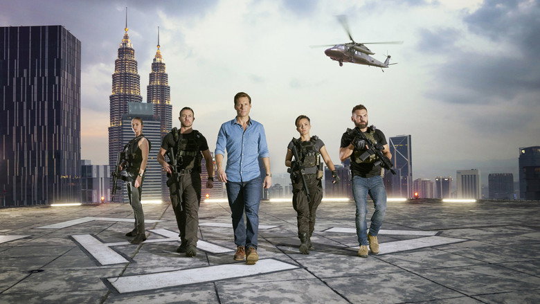 Strike Back still 4