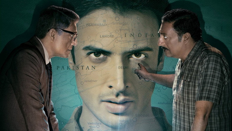 Mukhbir: The Story of a Spy still 1