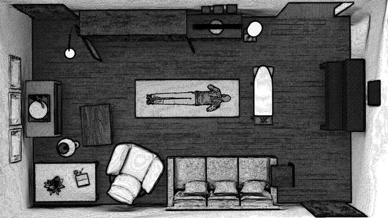 Ironing Board still 5