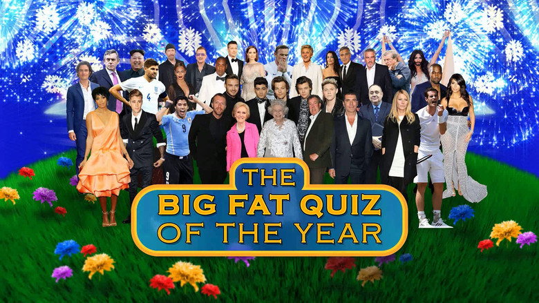 Big Fat Quiz still 3