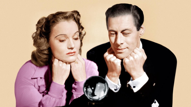 Blithe Spirit still 3