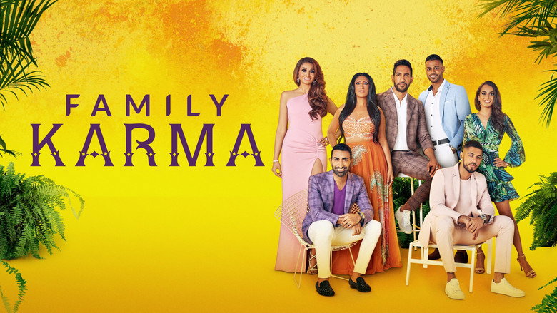 Family Karma still 2