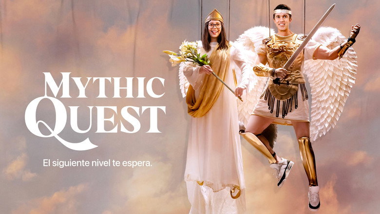 Mythic Quest still 6