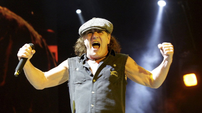 Brian Johnson's A Life on the Road still 1