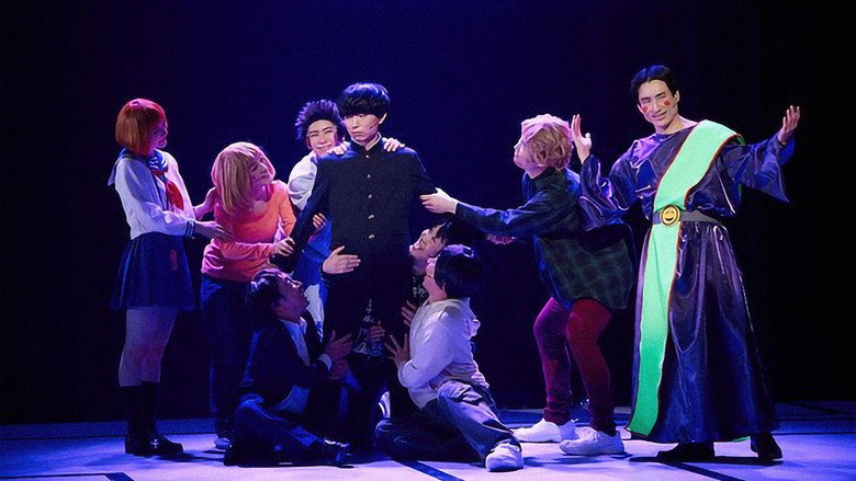 Mob Psycho 100 still 1