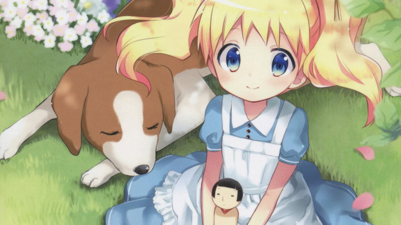 Kinmoza! Pretty Days still 4