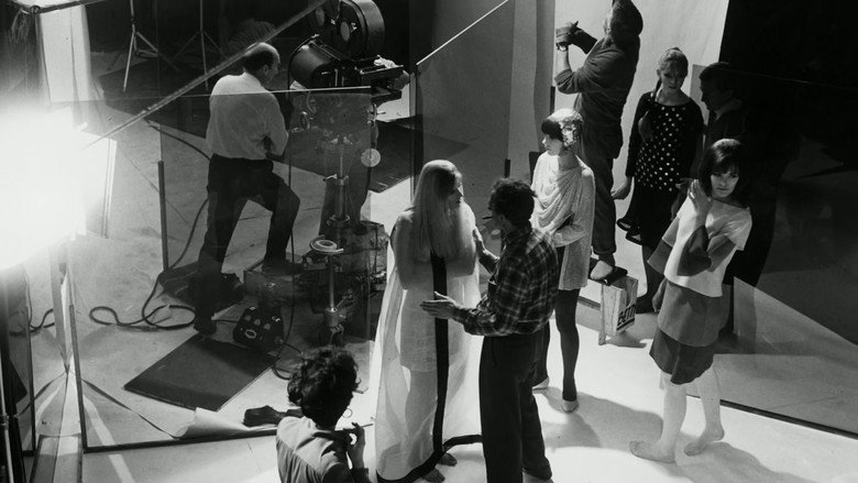 Blow Up of 'Blow-Up' still 2