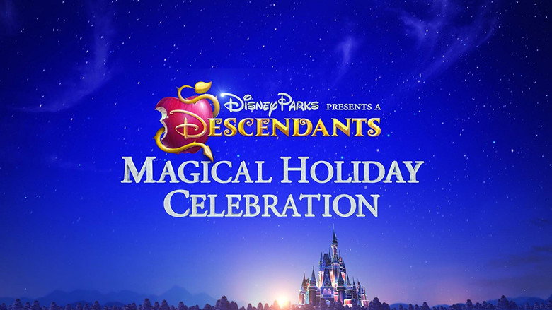 Disney Parks Presents: A Descendants Magical Holiday Celebration still 1