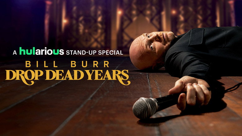 Bill Burr: Drop Dead Years still 5