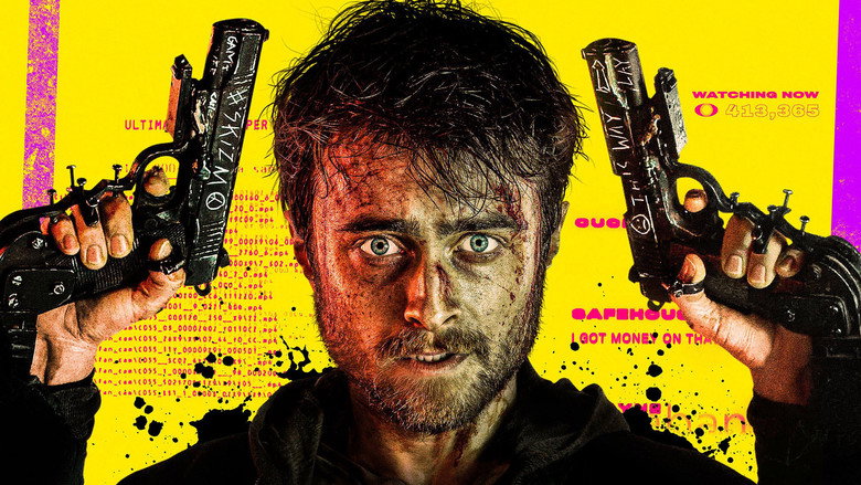 Guns Akimbo still 1