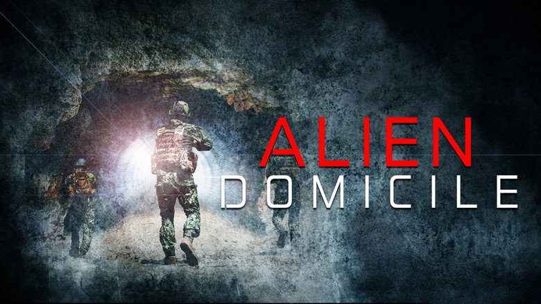 Alien Domicile still 1