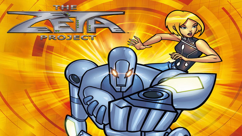 The Zeta Project still 2