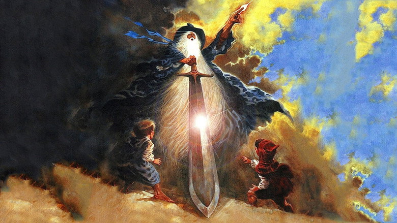 The Lord of the Rings still 1