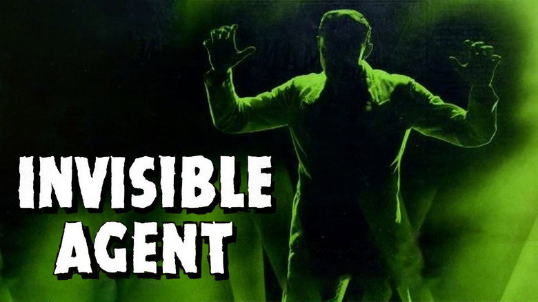 Invisible Agent still 2