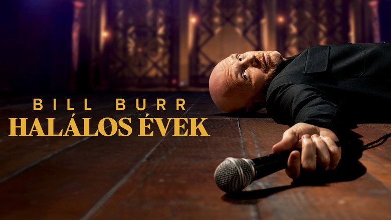 Bill Burr: Drop Dead Years still 8