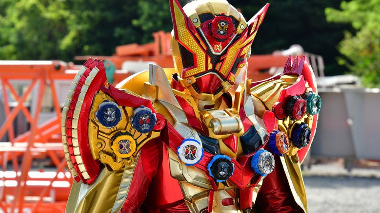 Kamen Rider Zi-O NEXT TIME: Geiz, Majesty still 4