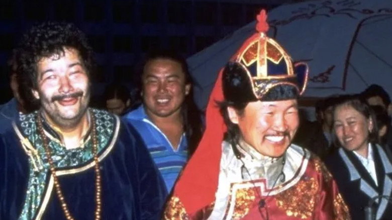 Genghis Blues still 2