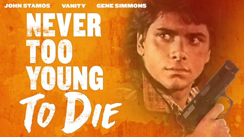 Never Too Young to Die still 6