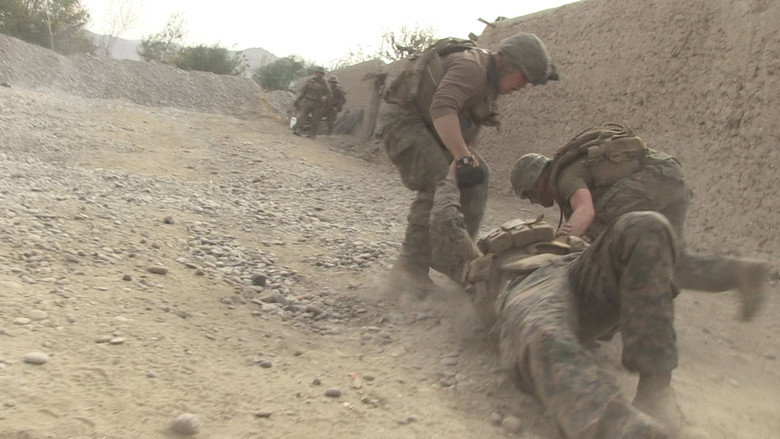 Combat Obscura still 1