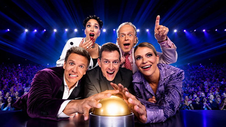 Got Talent still 1