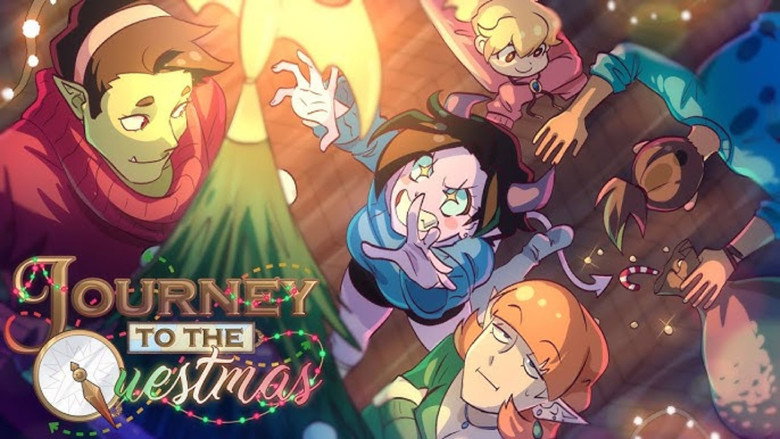 Journey to the Quest: Best Questmas Ever! still 1