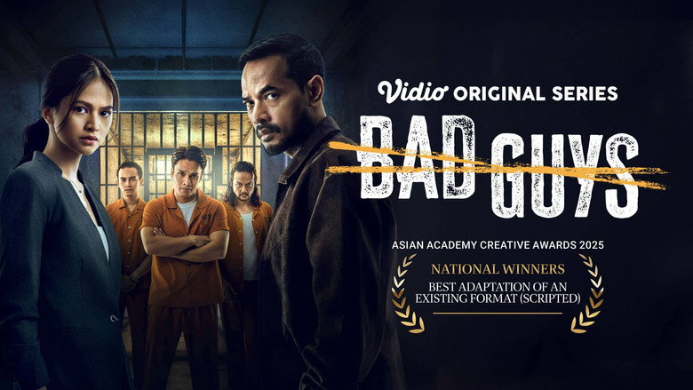 Bad Guys still 3